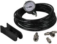 Umrüstsatz-Zweikreissystem für Linnepe-Airlift, Schlauchdurchmesser 4 mm, schwarz 87 636