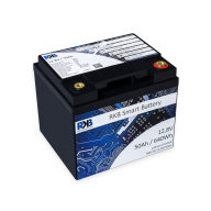 Lithium-Batterien RKB Battery LiFePo4 50 Ah 322/754