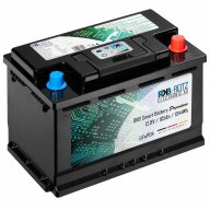 Lithium-Batterie RKB Smart Premium 105 Ah 322/758