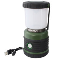 Campinglampe Leon wiederaufladbar 320/932