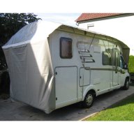 Heckplane für Schutzdach VANprotect 86 729