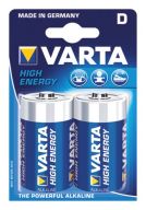 Batterie Varta High Energy Mono LR 20 / D, 2er-Pack