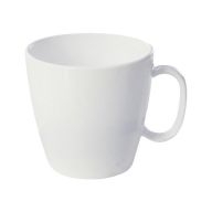 Tasse weiß