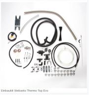 Einbaukit Iveco Daily 2017 Diesel Motorcaravan  311/027