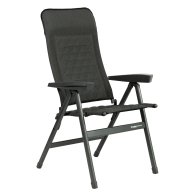 Westfield Campingstuhl Advancer Lifestyle anthrazit 201-884/ 601/494