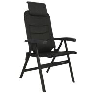 Campingstuhl Noblesse Ergofit dunkelbraun 601/777