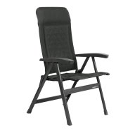 Westfield Campingstuhl Royal Lifestyle anthrazit 601/495