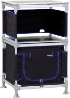 ModuCamp Küchenschrank, anthrazit 72 159