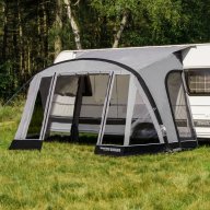 Teilzelt Dorado XL Anbauhöhe 240 - 255 075/624