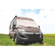 Innenisoliermatte Premio OV, beige, für Fiat Ducato ab Baujahr 07