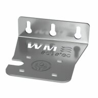 WM Aquatec Wandbefestigung Filtergehäuse für Filtergehäuse 300/987 300/989