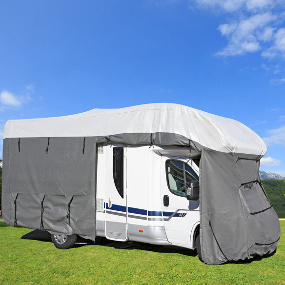 Brunner Camper Cover 12M 500-550 x 240 x 270 cm