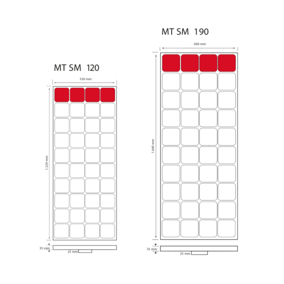 Büttner Hybrid-Solar-Komplettanlage MT 120-H