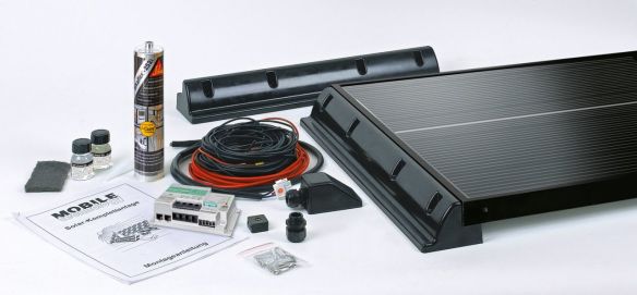 MT CIS-Solar-Komplettanlage MT CIS-Solar-Komplettanlage