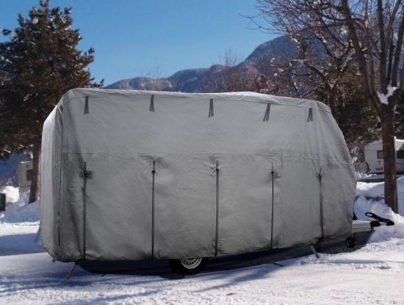 Caravan Cover 6M