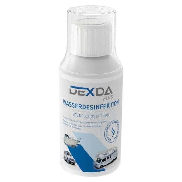 Wasserdesinfektion Dexda® Plus, 250 ml
