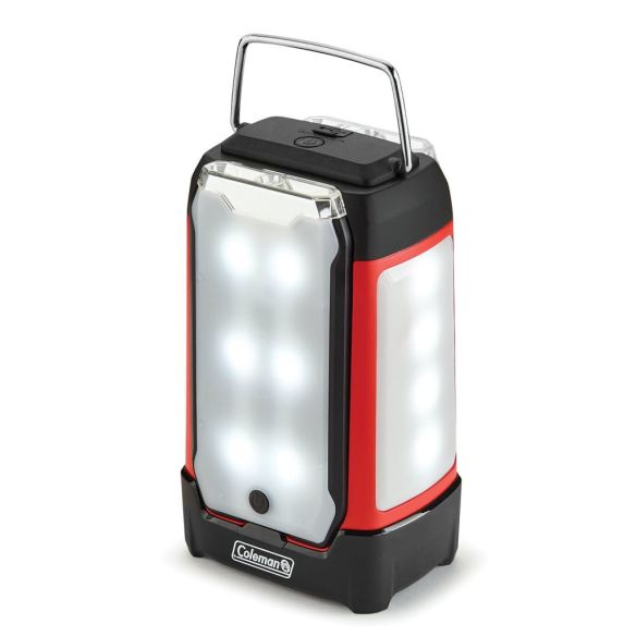 LED Dual Panel Lantern