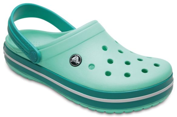 Crocband Clogs New Mint GroBe 36 37