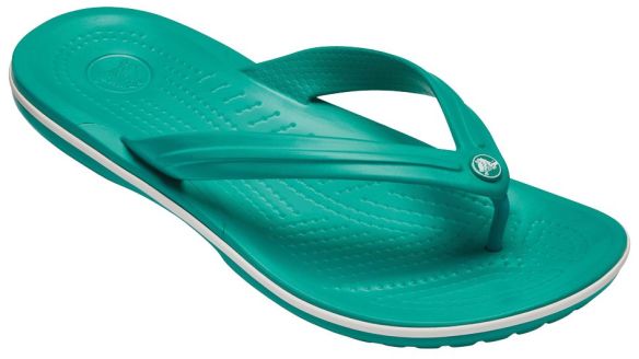 Crocband Flip Tropical, Größe 42/43