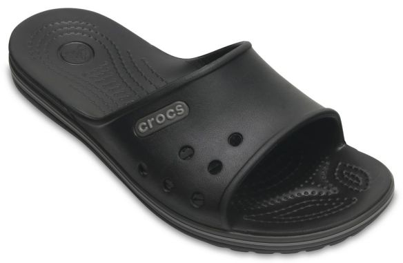  Crocband II Slide White, Größe 41/42