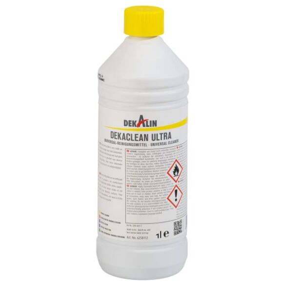 DEKAclean Ultra