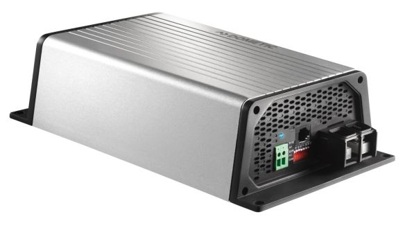 Ladewandler / Batterielader, DC 1212, 40 Ampère Ladewandler / Batterielader, DC 1212, 40 Ampère