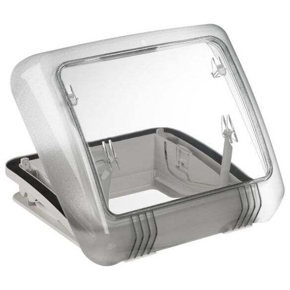 Dachfenster Micro Heki, ohne Verdunkelung, mit Zwangsbelüftung