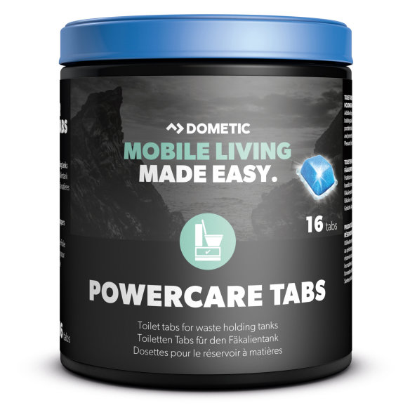 Dometic PowerCare Tabs 16 Stück