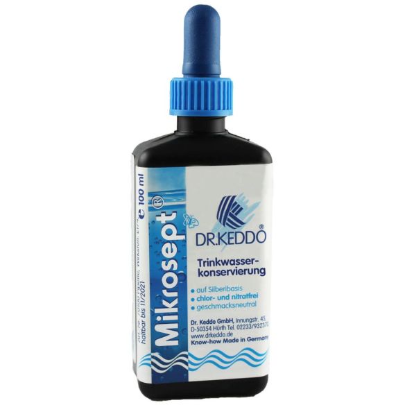 Mikrosept 100 ml Pipette