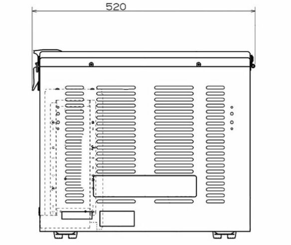 Engel Kühlbox MD60F