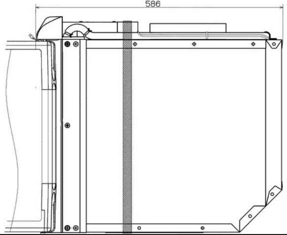 Engel Kühlschrank CK-57