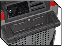 Engel MR 040F-G3 inkl. 5 Jahre Garantie +Einsatzkorb &digitaler Temperaturanzeige Kühlbox Mod.2021