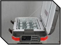 Engel MR 040F-G3 inkl. 5 Jahre Garantie +Einsatzkorb &digitaler Temperaturanzeige Kühlbox Mod.2021