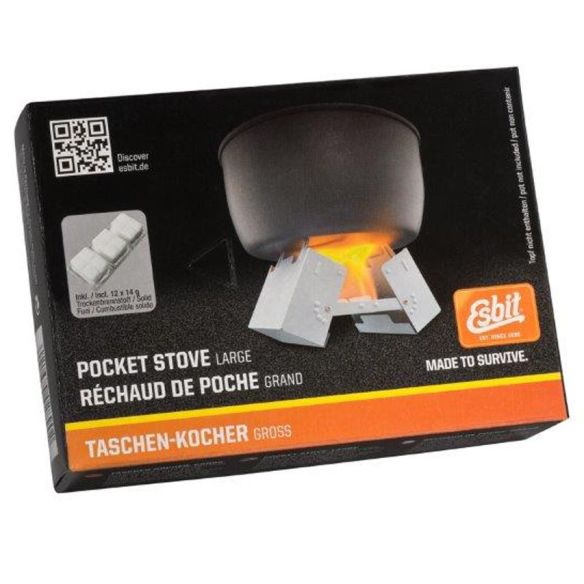 Esbit-Taschenkocher S