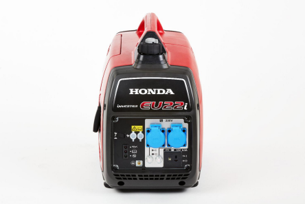 Honda Stromerzeuger EU 22i + Honda Öl inkl. Sicherheitsinspektion