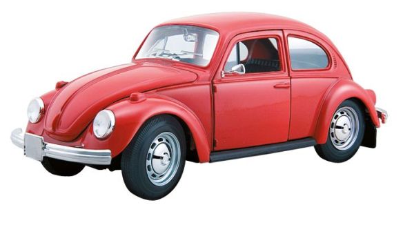 Fahrzeugmodell VW Käfer