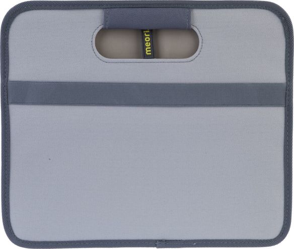 Faltbox Meori Classic, steingrau, Größe M