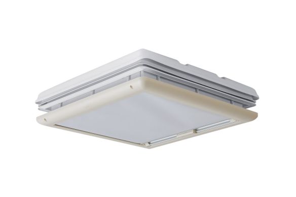 Fiamma Dachhaube Vent 50 weiss