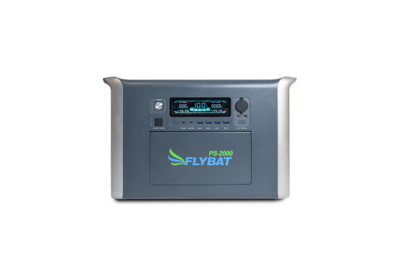 FLYBAT Tragbare Power Station PS-2000