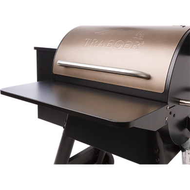 KLAPPBARE FRONTABLAGE für PRO 575, IRONWOOD 650 KLAPPBARE FRONTABLAGE für PRO 575, IRONWOOD 650