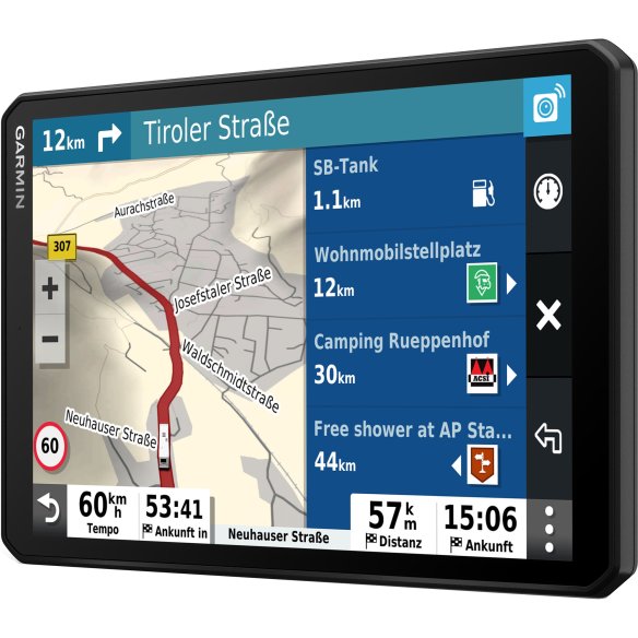 Navigationssystem Garmin Camper 890 MT-D EU Navigationssystem Garmin Camper 890 MT-D EU