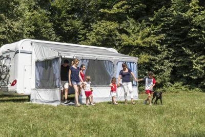 Fiamma Markise inklusive Zelt Fiamma Markise inklusive Zelt