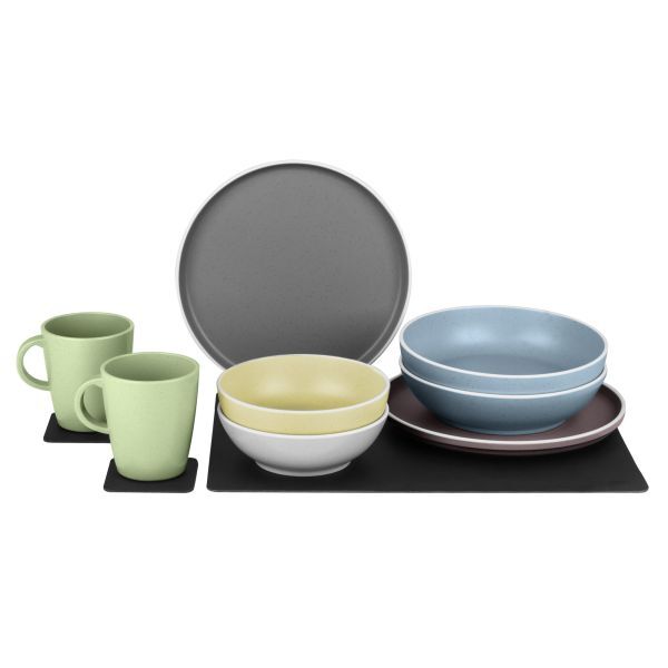 Geschirr komplett Sets