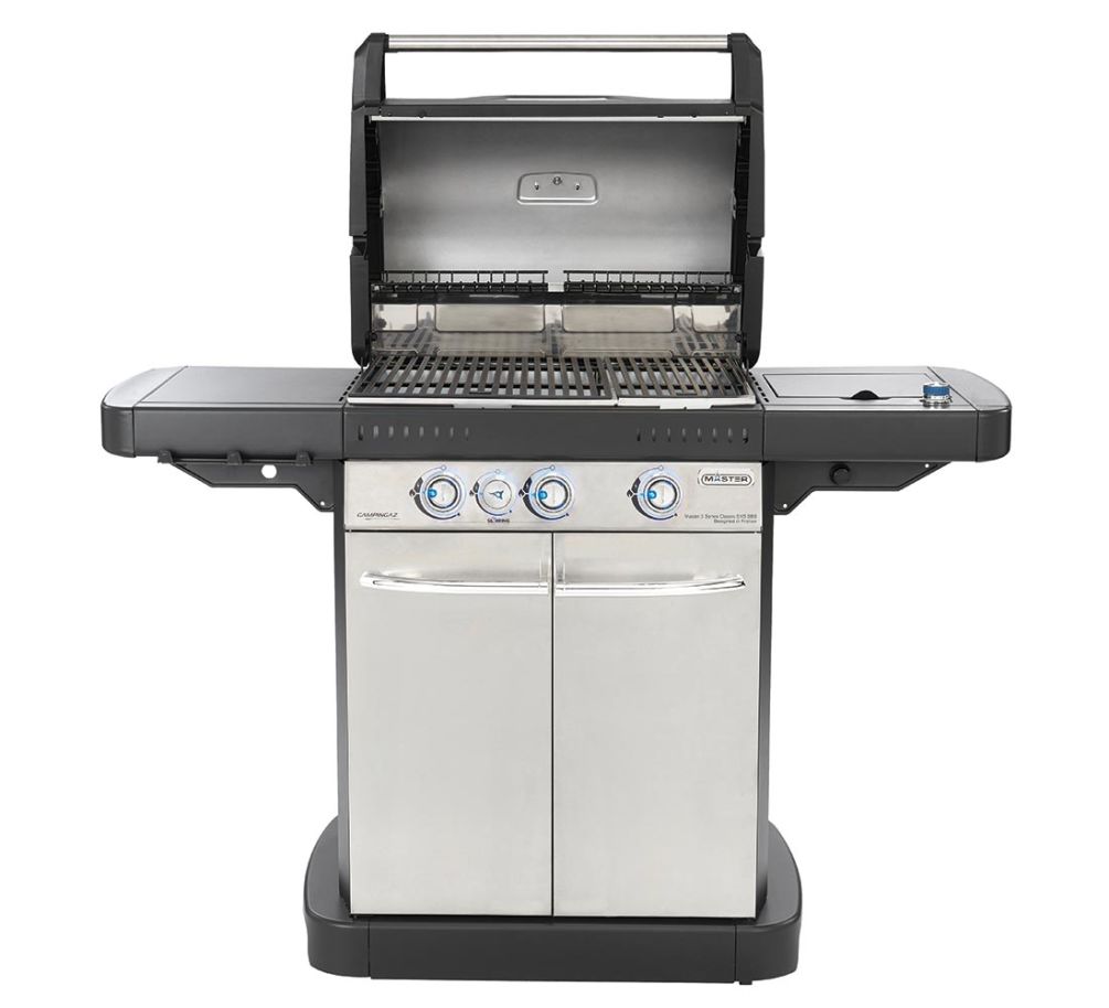 Master 3 Series Classic Lxs Sbs Gasgrill Campingaz Gasgrills günstig kaufen! - Pieper-Shop.de