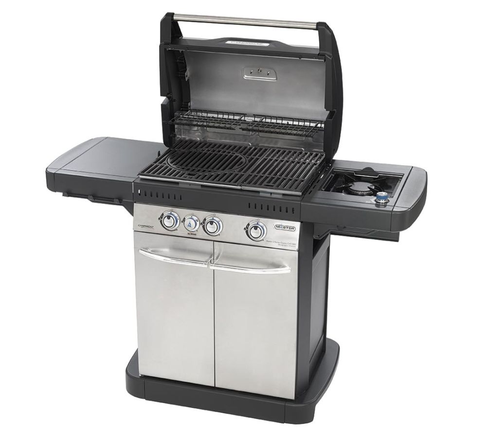 Campingaz Master 3 Series Classic Lxs Sbs Campingaz Gasgrills günstig kaufen! - Pieper-Shop.de