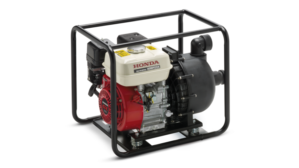 Honda wmp 20 Honda wmp 20