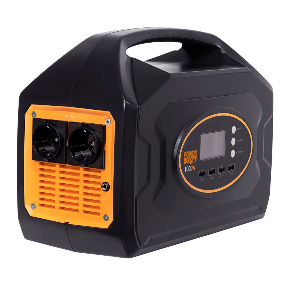 bosswerk powerstation 1000