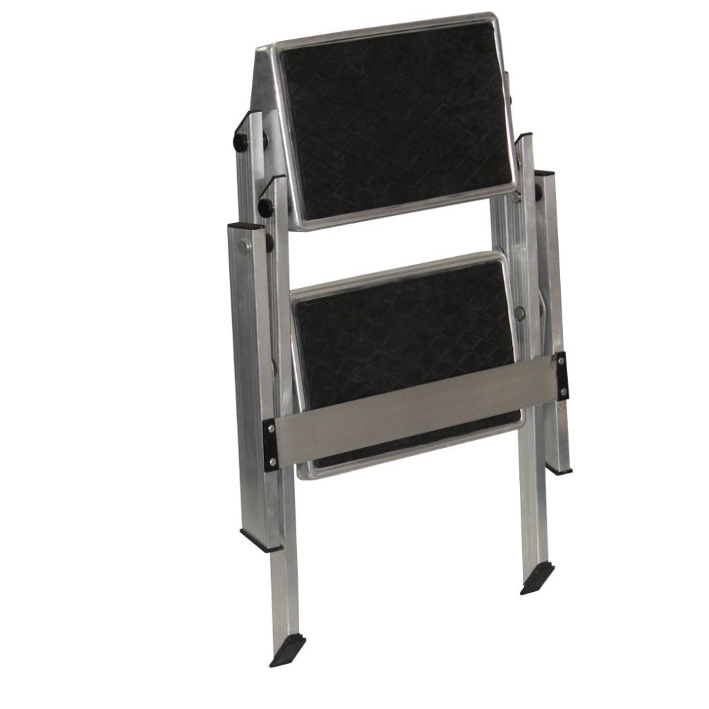 Doppeltrittstufe faltbar