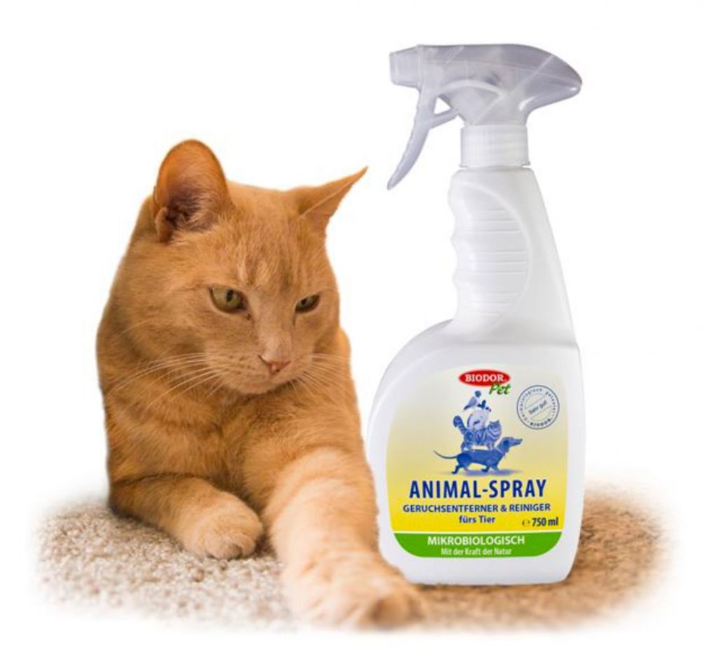 Biodor Pet AnimalSpray
