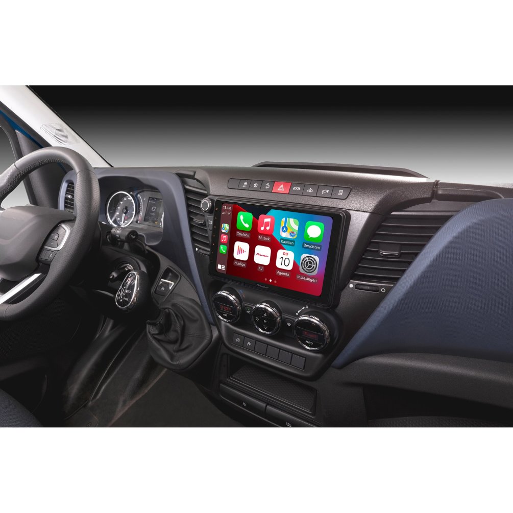BROTECT Matte Schutzfolie Für Pioneer AVIC-Z1000DAB-C – 2 Stück, Entspiegelt